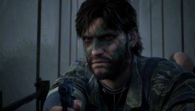 Первый геймплей Metal Gear Solid Delta Snake Eater. Классика в обновлённом формате - gametech.ru - Россия - Белоруссия