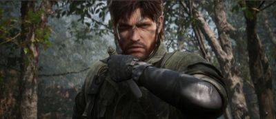 Хидео Кодзимы - Джунгли Сибири зовут: Представлен геймплейный трейлер Metal Gear Solid Delta: Snake Eater - gamemag.ru