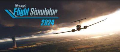 Передовые технологии и ИИ: Microsoft Flight Simulator 2024 выходит в ноябре - gamemag.ru