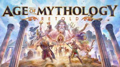 Новый трейлер Age of Mythology: Retold раскрывает дату выхода - playground.ru