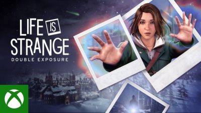 Максим Колфилд - На Xbox Games Showcase анонсировали новую Life is Strange, которая выйдет уже в октябре - playground.ru
