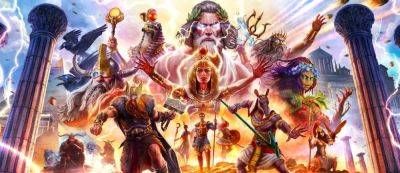 Не перечь богам: Age of Mythology: Retold выйдет в сентябре на ПК и Xbox Series X|S - gamemag.ru