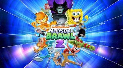 Nickelodeon All-Star Brawl 2 получила большое обновление. Разработчики предлагают новый режим и NG+ - gametech.ru