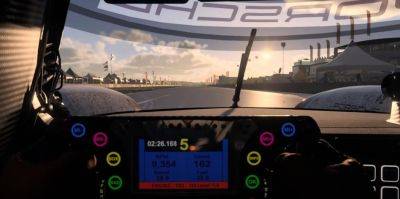 В Forza Motorsport добавили одну из самых красивых трасс в истории гонок - gametech.ru - штат Флорида