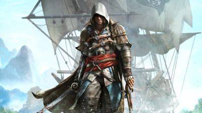 Ив Гиймо - Ubisoft выпустит ремейки нескольких Assassin’s Creed - coremission.net