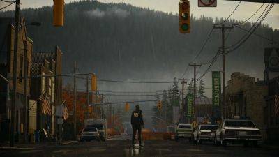 Alan Wake 2: The Lake House Expansion выйдет в октябре - gametech.ru