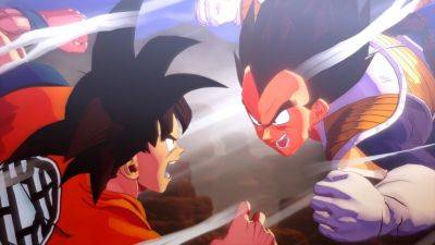 Продано 8 миллионов копий Dragon Ball Z: Kakarot - gametech.ru