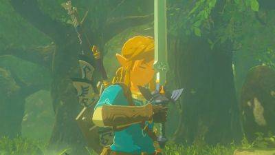 Фанат Legend of Zelda отсидит 4 месяца за ношение копии меча из видеоигры - games.24tv.ua - Англия
