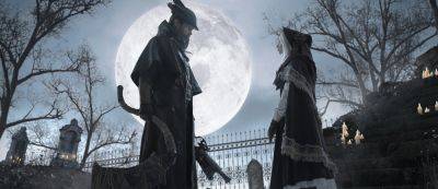 Игроки начали массово возвращаться в Bloodborne после премьеры Elden Ring: Shadow of the Erdtree - gamemag.ru