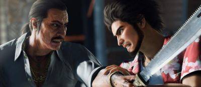 Авторы Like a Dragon пообещали удивить фанатов Yakuza своей следующей игрой - gamemag.ru