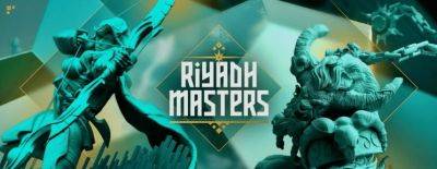 Статистический обзор Riyadh Masters 2024: BB Team в топе, повсюду MK, Sven и Morphling — саппорты - dota2.ru - Riyadh