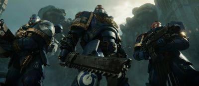 Warhammer 40,000: Space Marine 2 ушла на "золото" и показалась на новых скриншотах — игра выйдет 9 сентября - gamemag.ru