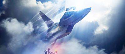 Компромисс для полетов: Состоялся релиз Ace Combat 7: Skies Unknown Deluxe Edition для на Nintendo Switch - gamemag.ru