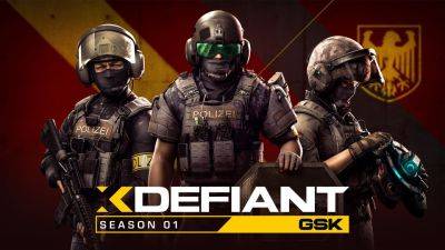 XDefiant Season 1 is Out Now - 5 Major Updates You Need to Know - news.ubisoft.com