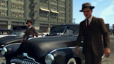 L.A.Noire - Детектив на яву. В разработке находится спин-офф L.A. Noire для VR - coop-land.ru - Австралия