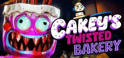 Бесплатно и навсегда: Cakey’s Twisted Bakery в Steam - zoneofgames.ru