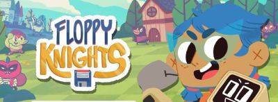 Бесплатно и навсегда: Floppy Knights в Epic Games Store - zoneofgames.ru