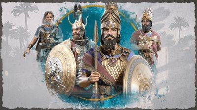 Sega свернула поддержку Total War: Pharaoh и перевыпустит игру с гигантским обновлением Dynasties - coop-land.ru