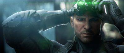 Томас Клэнси - Ив Гийемо - Создатель Splinter Cell: Серия Metal Gear Solid установила четкий набор правил для стелс-игр - gamemag.ru - New York