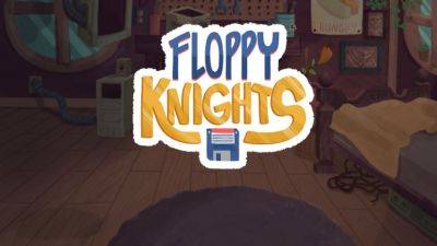 Epic раздает Floppy Knights - coop-land.ru - Россия