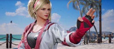 Сражающаяся за родную Польшу каратистка Лидия Собеска появится в Tekken 8 уже 25 июля — видео - gamemag.ru - Польша