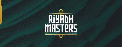 Неудачный старт для Team Falcons — итоги первого дня групповой стадии Riyadh Masters 2024 - dota2.ru - Саудовская Аравия - Riyadh