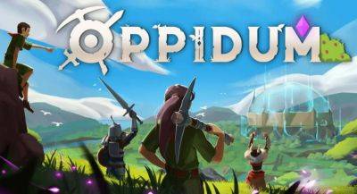 Разработчики Temtem анонсировали кооперативное приключение Oppidum - worldgamenews.com