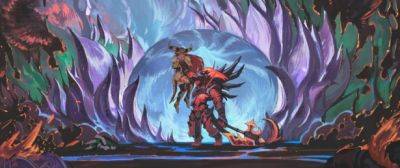 Портреты персонажей World of Warcraft от художницы Eregbueye - noob-club.ru