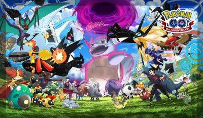 Pokemon GO отпраздновала восьмой день рождения. Разработчики протизерили новые возможности - gametech.ru - Япония