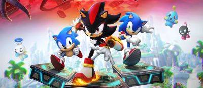 SEGA тизерит нового играбельного персонажа в Sonic X Shadow Generations - gamemag.ru