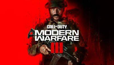 Call of Duty Modern Warfare III скоро выйдет в Game Pass - megaobzor.com