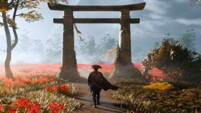 Для PC-версии Ghost of Tsushima Director's Cut вышел шестой патч - playground.ru