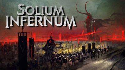 Одна из самых рейтинговых игр 2024 года Solium Infernum обзавелась новой демоверсией - playground.ru