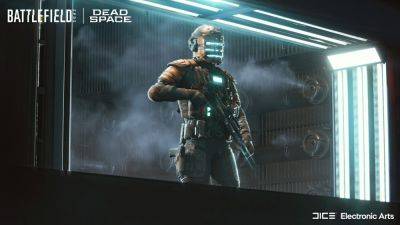 В Battlefield 2042 запустят временное событие-кроссовер с Dead Space - fatalgame.com