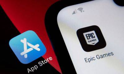 После длительного противостояния Apple одобряет магазин Epic Games в Евросоюзе - playground.ru - Евросоюз