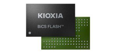 Kioxia представляет новую флэш-память QLC BiCS NAND емкостью 2 ТБ - playground.ru