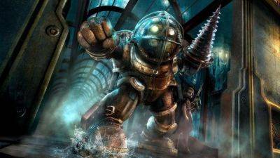 Кен Левин - Команда BioShock ускоряется. Объявлен масштабный набор сотрудников - gametech.ru