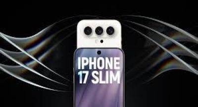 Macrumors: «В iPhone 17 Slim будет 8 ГБ ОЗУ, а стоить он будет больше Pro Max» - app-time.ru - Россия