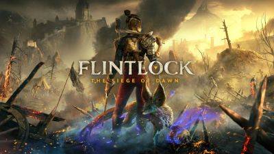 Авторы Flintlock: The Siege of Dawn показали боевую систему, апгрейды и экипировку в свежем трейлере - fatalgame.com