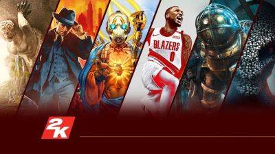 Утечка: 2K Games ведет разработку пока еще не анонсированного ремейка - fatalgame.com