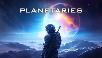 Planetaries – научно-фантастическая защита башен от опасностей враждебной планеты - coop-land.ru