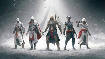 Фанаты Assassin's Creed предложили перенести серию в эпоху холодной войны - gametech.ru - Лондон - Сша - Ссср - Берлин - Польша - Египет - Литва - Греция