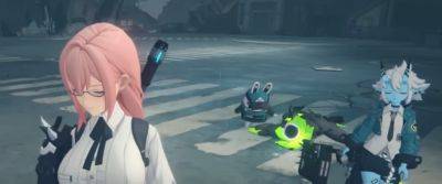 Инсайд: баннеры персонажей Zenless Zone Zero 1.2 и 1.3 - gametech.ru