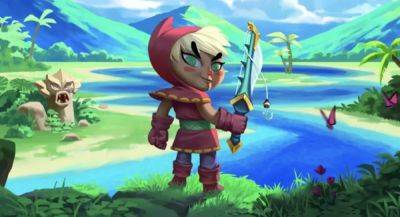 Legend of the Skyfish 2 выпустили на Android раньше iOS - app-time.ru