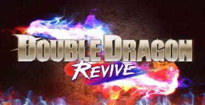 Анонсирована новая игра в серии Double Dragon - zoneofgames.ru