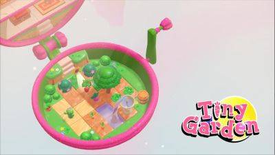 На Kickstarter стартовали сборы на уютную крошечную ферму Tiny Garden - gametech.ru