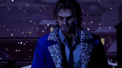 Telltale Games исполнилось 20 лет, и студия порадовала фанатов новыми кадрами из The Wolf Among Us 2 - playground.ru - Нью-Йорк