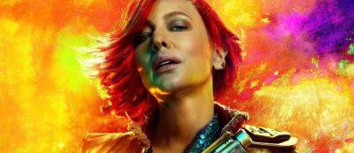 Джоэл Миллер - Кейт Бланшетт - Кейт Бланшетт купила PlayStation 5 для подготовки к роли Лилит в экранизации Borderlands - gamemag.ru