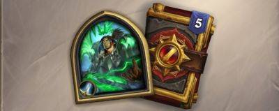 Новые товары в магазине Hearthstone – 2 июля 2024 г. - noob-club.ru