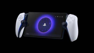 PlayStation Portal - самый продаваемый аксессуар в США в 2024 году - gametech.ru - Сша - Испания - Англия